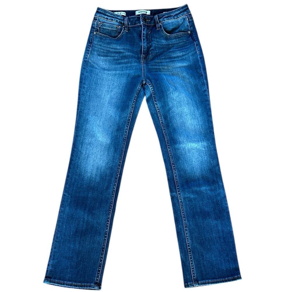 Vigoss Essential Ace Straight Jeans